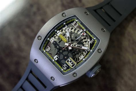 richard mille 029 price|Richard Mille RM 029 Titanium .